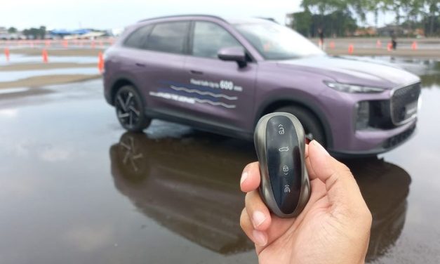 Standar Teknologi Mobil China Akan Berlaku Juga Di Indonesia