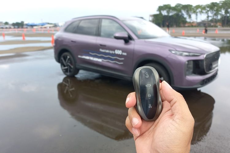 Standar Teknologi Mobil China Akan Berlaku Juga Di Indonesia