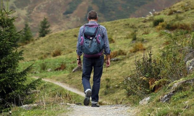 Jalur Trekking Cisadon Di Bangun Loket Baru