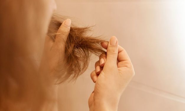 Rambut Rusak Akibat Di Warnai Perlu Waktu Pulih