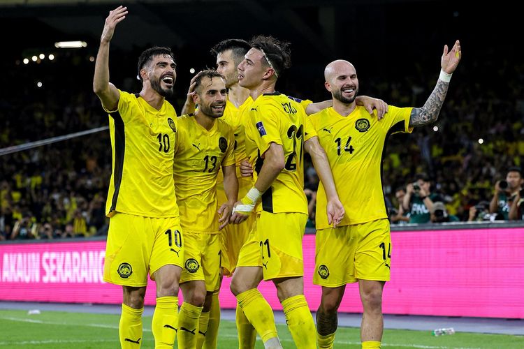 Pemain Naturalisasi Malaysia Boleh Main Lagi Usai Sanksi FIFA Di Cabut Sementara