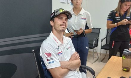 Joan Mir Terancam Terdepak Dan Belum Punya Rencana Untuk 2027