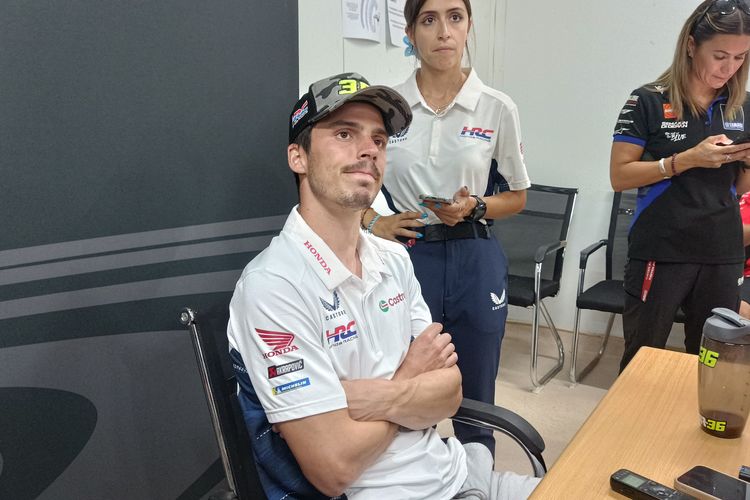 Joan Mir Terancam Terdepak Dan Belum Punya Rencana Untuk 2027