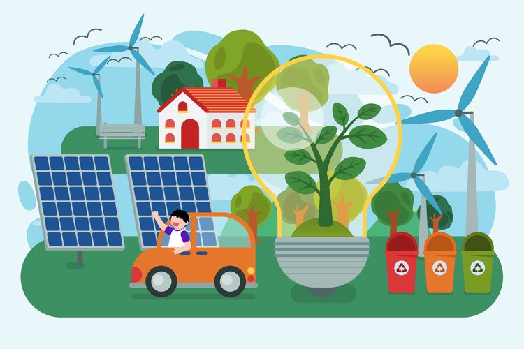 Inisiatif Energi Bersih Dorong Rumah Tangga Hemat LPG