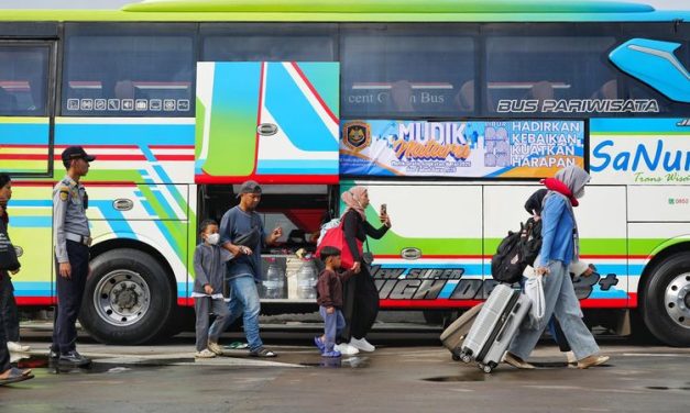 Mudik Gratis Pos Indonesia 2026 Di Buka