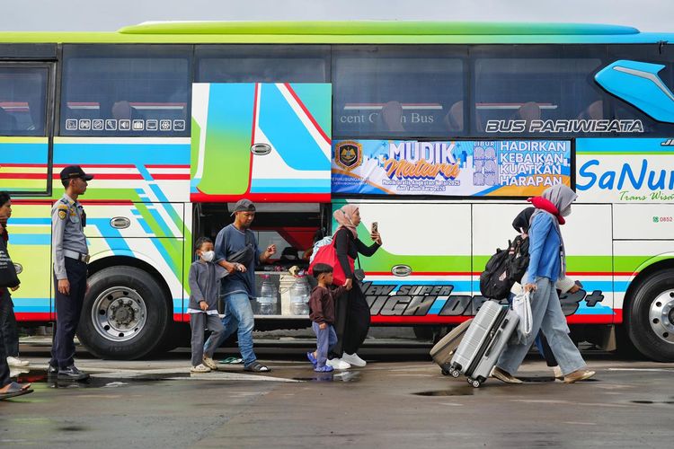 Mudik Gratis Pos Indonesia 2026 Di Buka