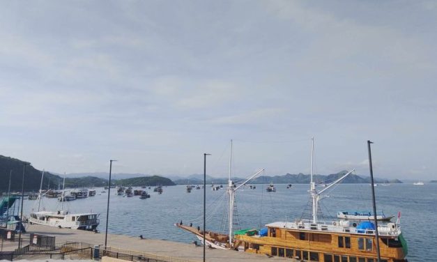 Tur Operator Rugi Akibat Penutupan Akses Ke TN Komodo