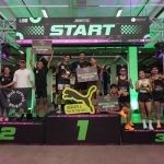 GrandLoop Relay Hadir Di Jakarta Internasional EPrix Circuit