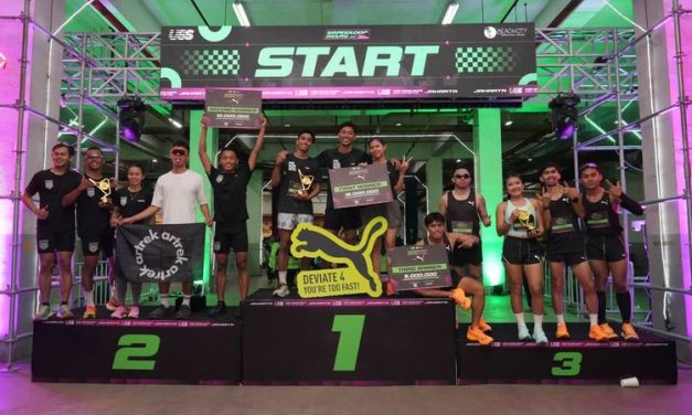 GrandLoop Relay Hadir Di Jakarta Internasional EPrix Circuit