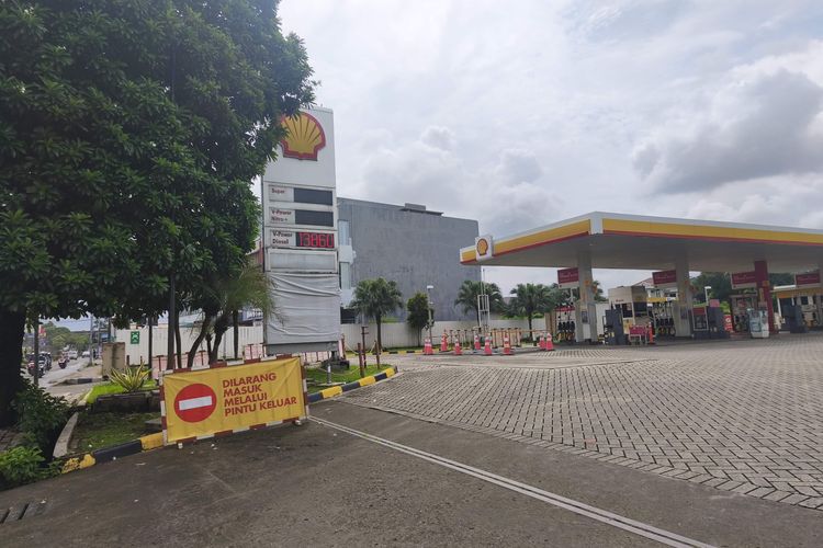 SPBU Shell Di Pastikan Tetap Beroperasi Walau Berganti Kepemilikan