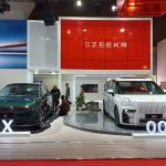 Geely Auto Indonesia Akan Rakit Lokal Zeekr
