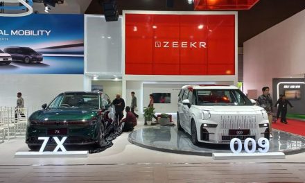 Geely Auto Indonesia Akan Rakit Lokal Zeekr