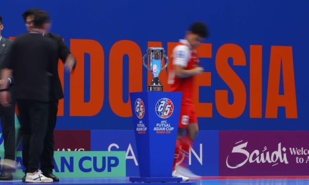 Erick Thohir Sampaikan Apresiasi AFC Terkait Piala Asia Futsal 2026