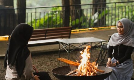 Cafe Sejuk Di Bogor Jadi Ide Healing Di Tengah Hutan