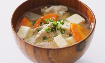 Sup Tahu Ayam Yang Simple Untuk Menu Diet