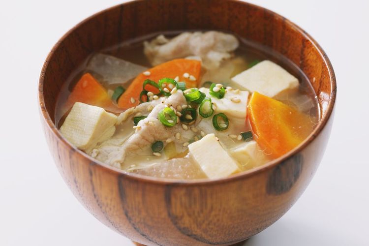 Sup Tahu Ayam Yang Simple Untuk Menu Diet