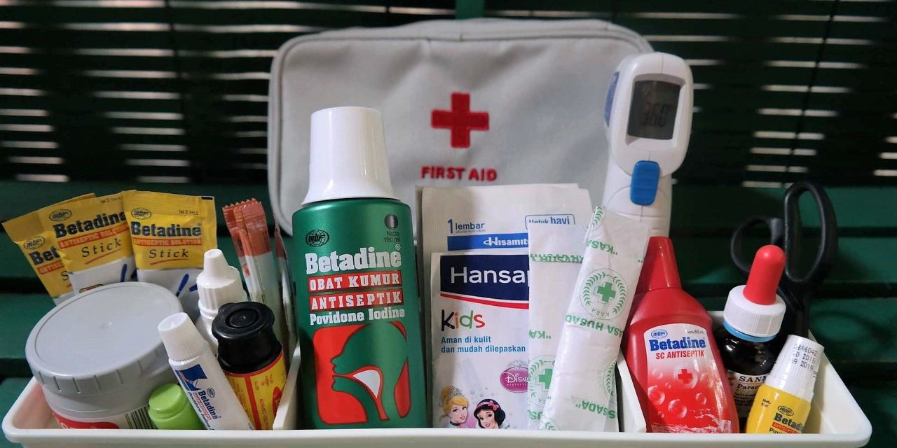 Cara Menyimpan Obat Dengan Benar Agar Tetap Efektif