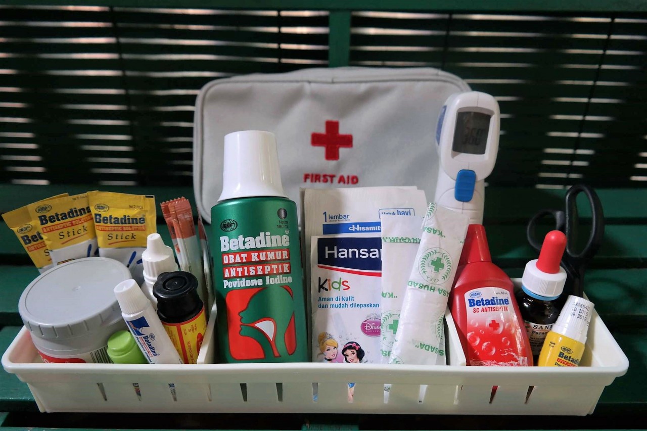 Cara Menyimpan Obat Dengan Benar Agar Tetap Efektif