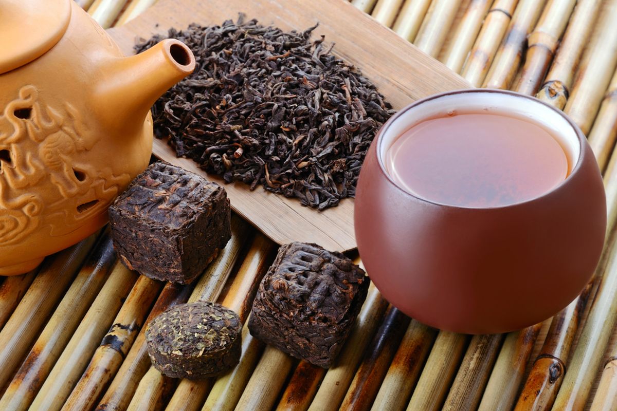 Jenis Teh Dan Cara Menyeduhnya Dengan Sempurna