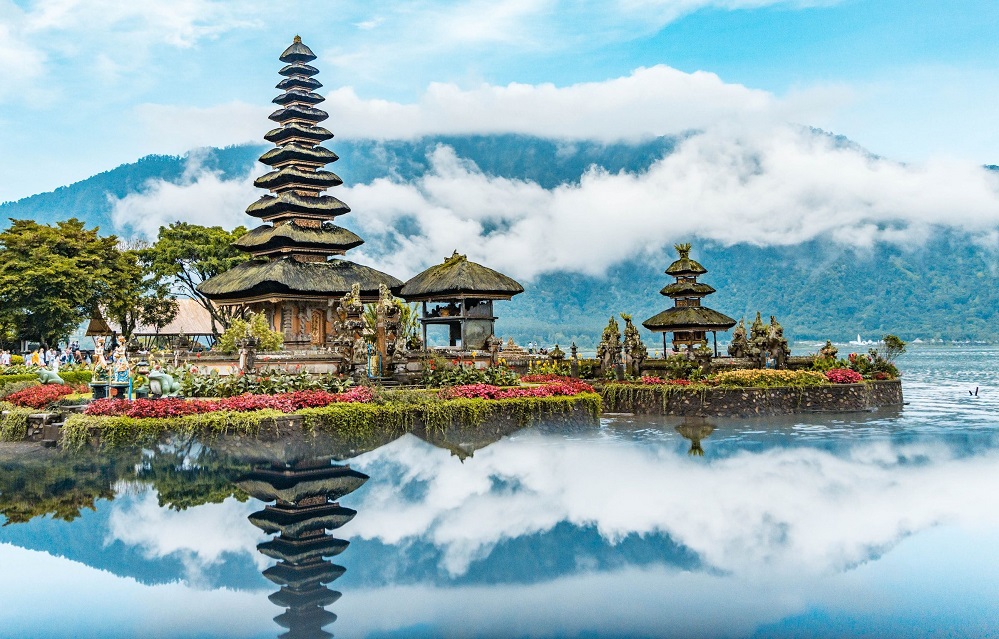 Keindahan Alam Indonesia Yang Mendunia