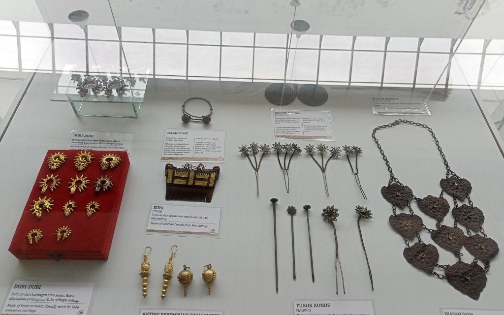 Koleksi Bersejarah Di Museum Batak Yang Wajib Diketahui