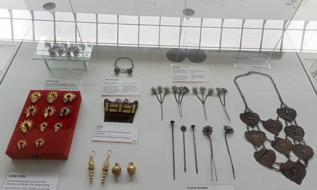 Koleksi Bersejarah Di Museum Batak Yang Wajib Diketahui