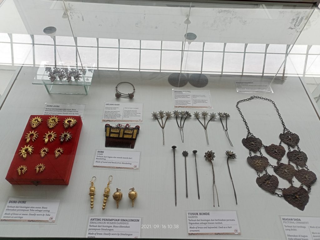 Koleksi Bersejarah Di Museum Batak Yang Wajib Diketahui