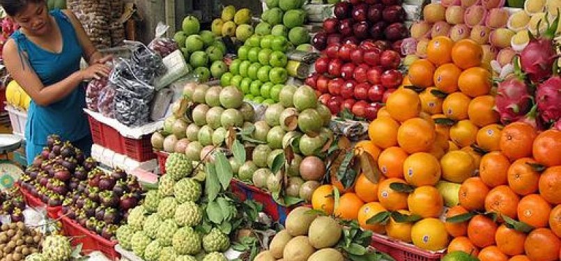 Manfaat Buah Lokal Yang Tak Kalah Dari Buah Impor