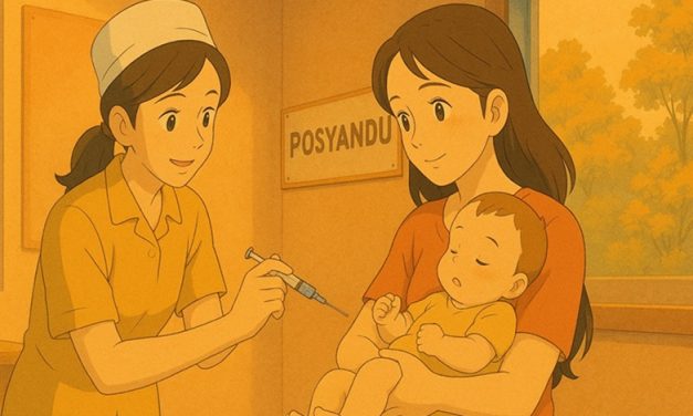 Manfaat Vaksin Untuk Perlindungan Kesehatan Anak Sejak Dini