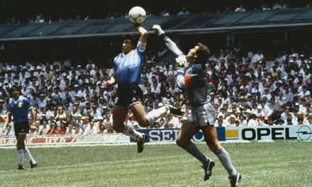 Momen Paling Ikonik Dalam Sejarah Piala Dunia Sepak Bola