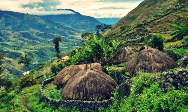 Pesona Papua Surga Alam Dan Budaya Yang Wajib DiKunjungi
