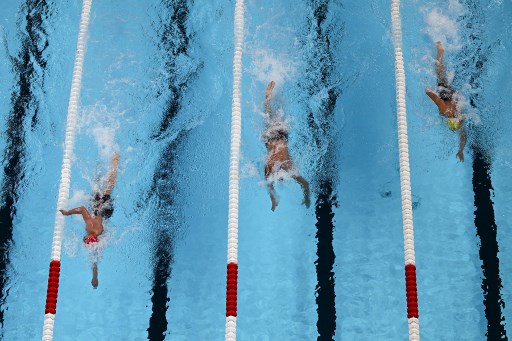 Teknik Dasar Berenang Yang Harus Dikuasai Pemula