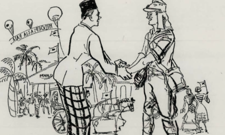 Warisan Dan Jejak Jepang Dalam Sejarah Indonesia