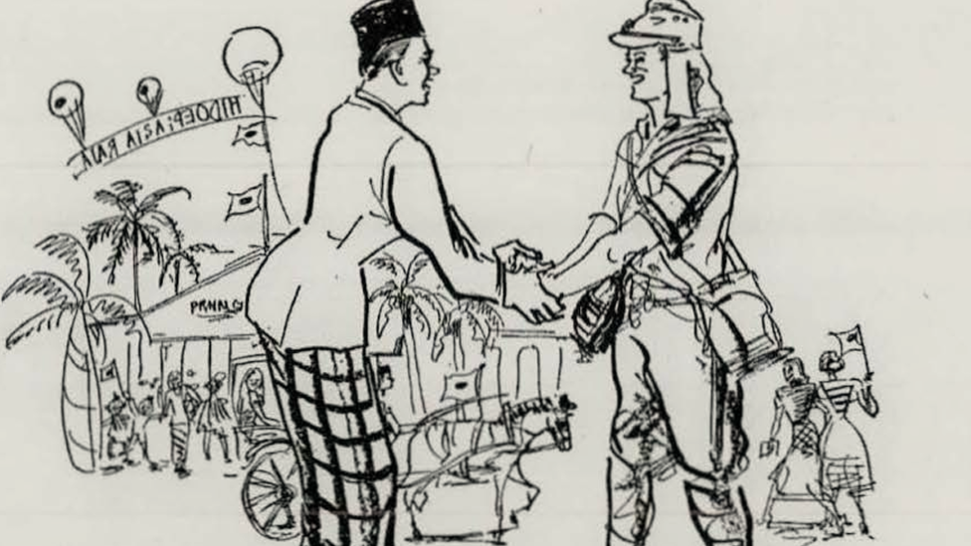 Warisan Dan Jejak Jepang Dalam Sejarah Indonesia