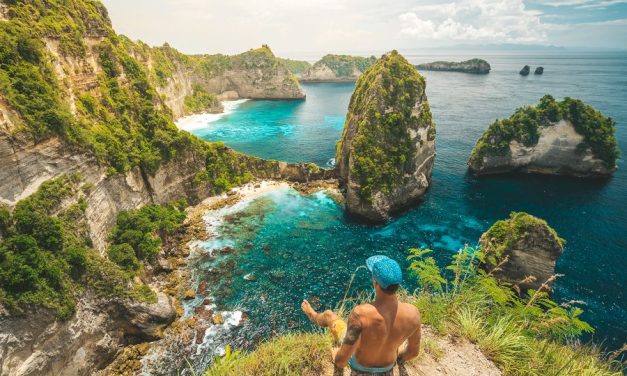 Destinasi Backpacker Terbaik Di Indonesia Dan Dunia