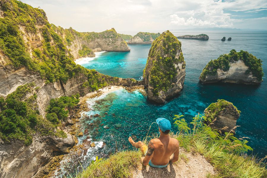 Destinasi Backpacker Terbaik Di Indonesia Dan Dunia