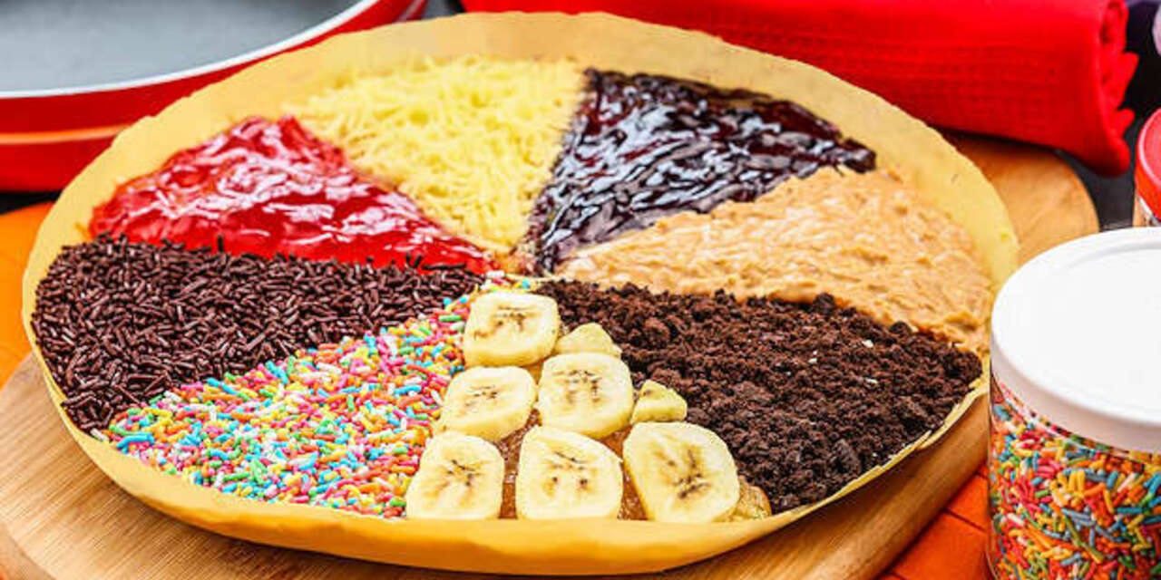Inovasi Martabak Kekinian: Topping Unik Yang Bikin Nagih