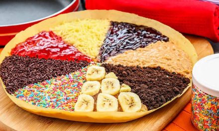 Inovasi Martabak Kekinian: Topping Unik Yang Bikin Nagih