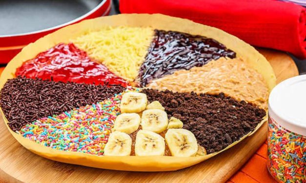 Inovasi Martabak Kekinian: Topping Unik Yang Bikin Nagih