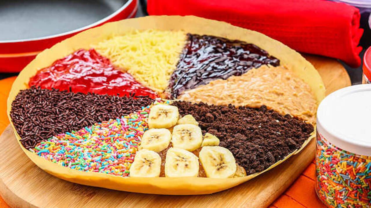 Inovasi Martabak Kekinian: Topping Unik Yang Bikin Nagih