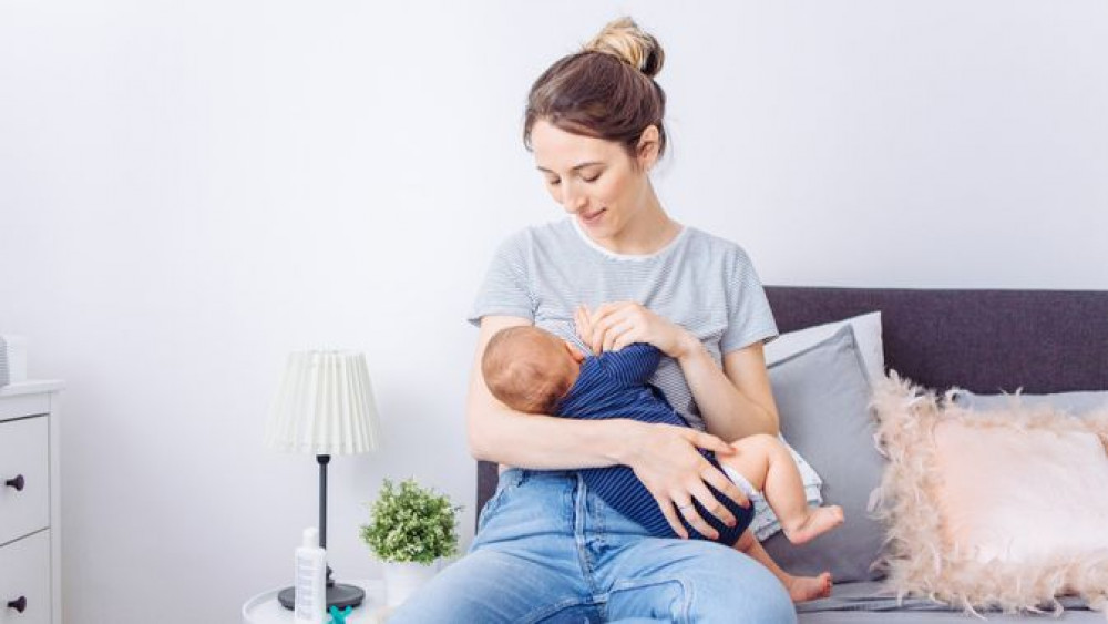 Lebih Dari Sekadar Nutrisi: Makna Menyusui bagi Ibu Dan Bayi