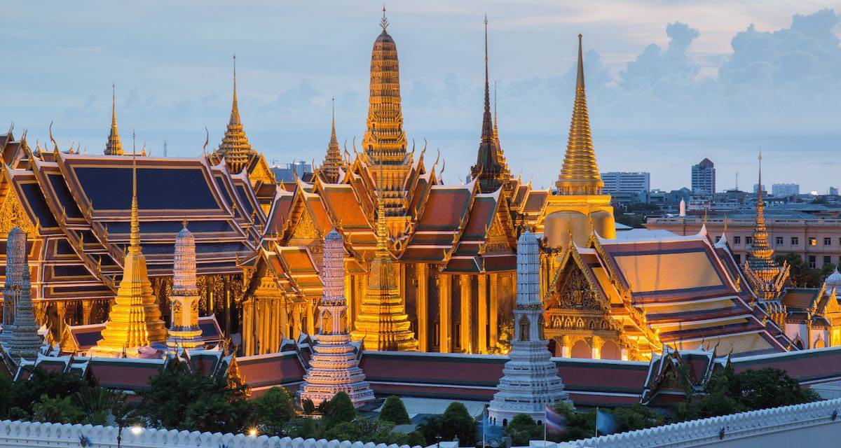 Mengenal Budaya Dan Tradisi Unik Di Thailand