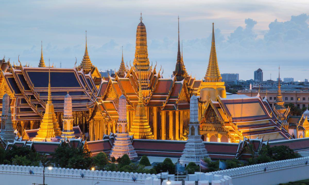 Mengenal Budaya Dan Tradisi Unik Di Thailand