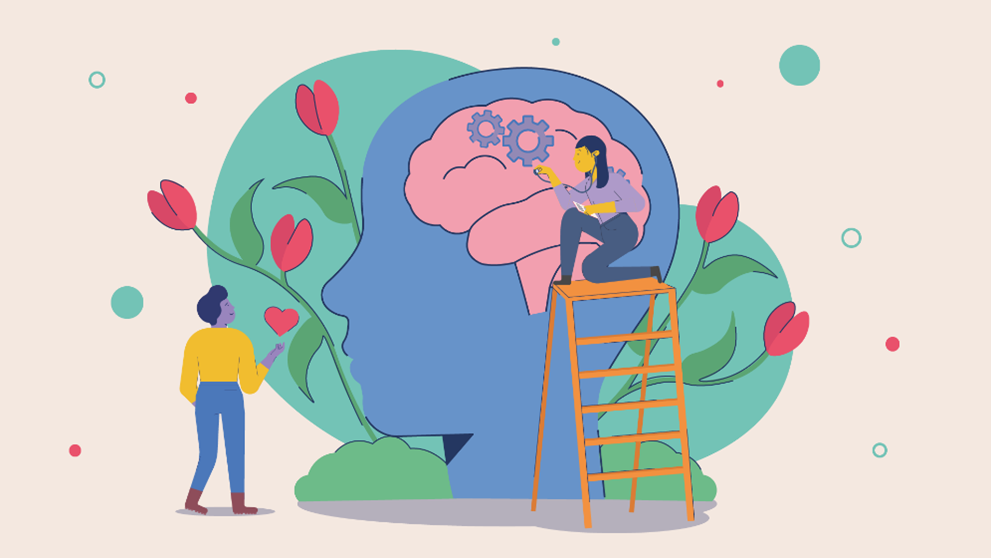 Pentingnya Kesehatan Mental Di Tengah Kesibukan Modern