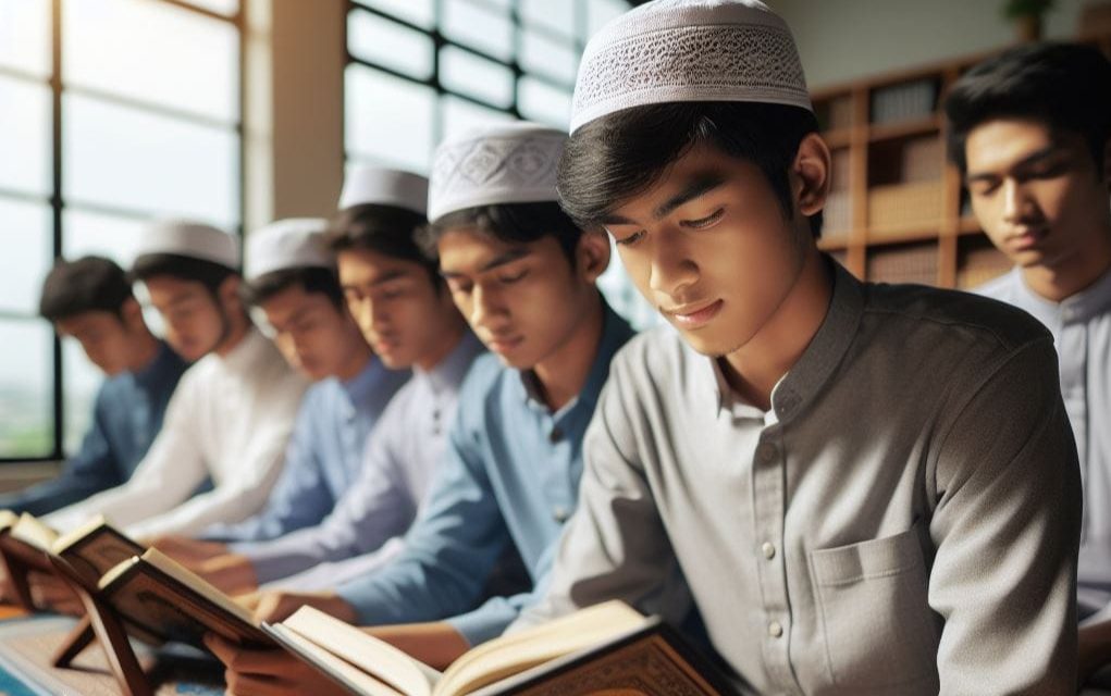 Peran Agama Dalam Membentuk Akhlak Dan Moral