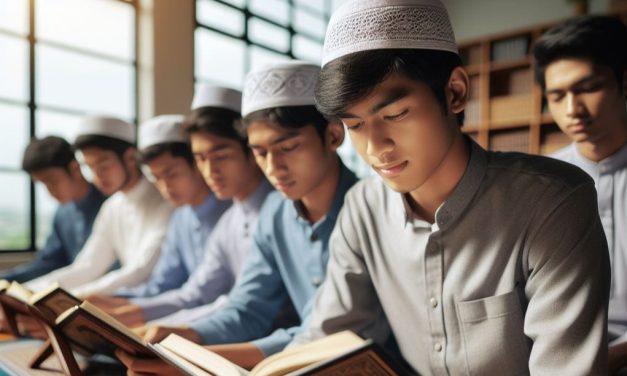 Peran Agama Dalam Membentuk Akhlak Dan Moral