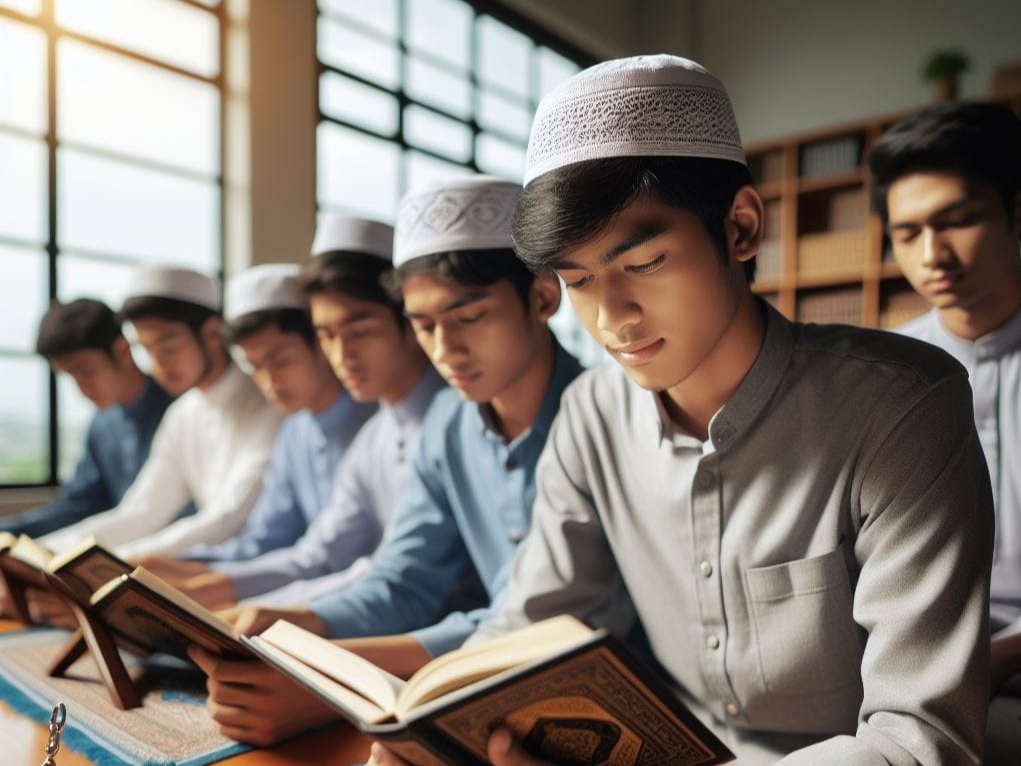 Peran Agama Dalam Membentuk Akhlak Dan Moral