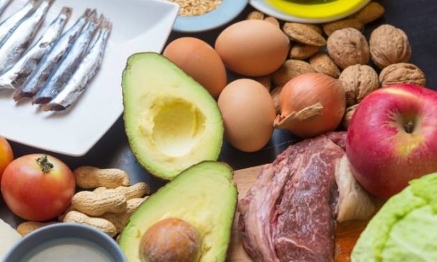 Pola Makan Sehat Untuk Menurunkan Kolesterol Tinggi