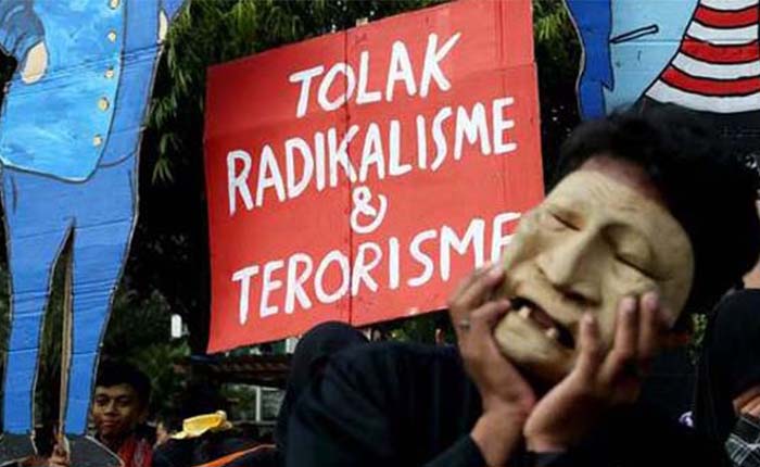 Radikalisme Dan Terorisme: Upaya Pencegahan Di Indonesia