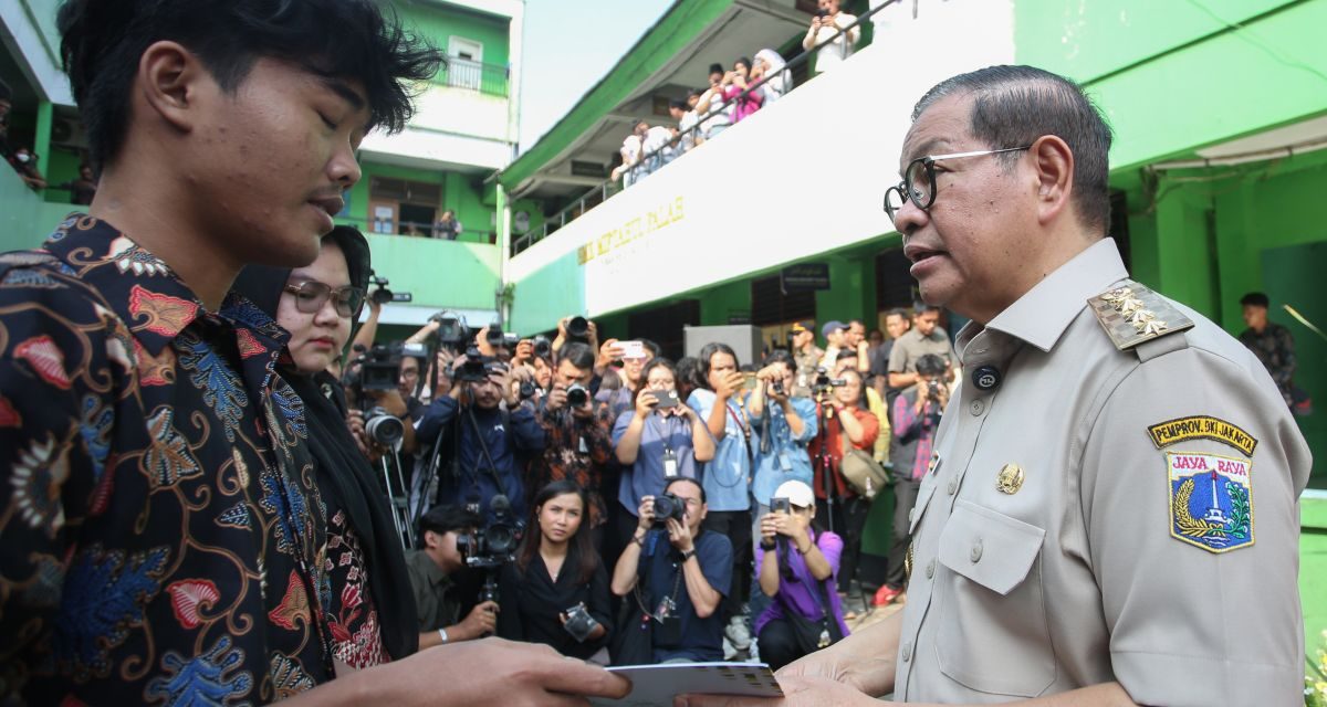 Sekolah Gratis DKI Jakarta: Peluang Bagi Siswa Kurang Mampu